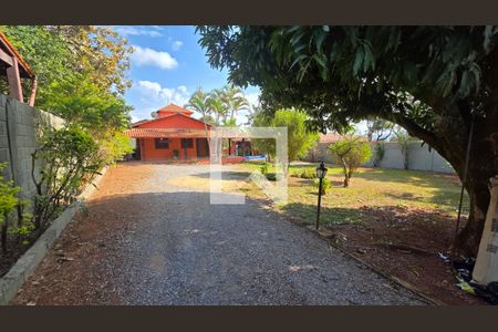 Casa para alugar com 3 quartos, 120m² em Recanto da Lagoa, Lagoa Santa