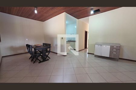 Casa para alugar com 3 quartos, 120m² em Recanto da Lagoa, Lagoa Santa