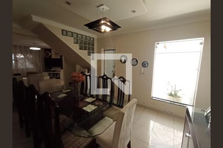 Sala de Jantar de casa para alugar com 2 quartos, 156m² em Vila Prel, São Paulo