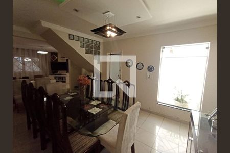 Sala de Jantar de casa para alugar com 2 quartos, 156m² em Vila Prel, São Paulo