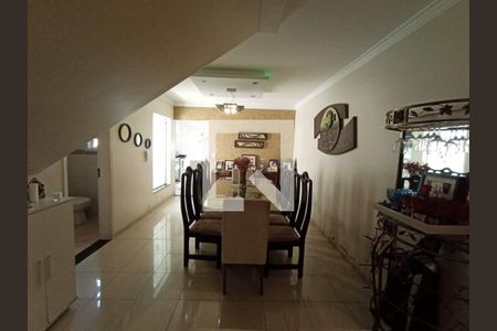 Sala de Jantar de casa para alugar com 2 quartos, 156m² em Vila Prel, São Paulo