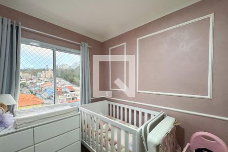 Quarto 1 de apartamento para alugar com 2 quartos, 43m² em Parque Selecta, São Bernardo do Campo