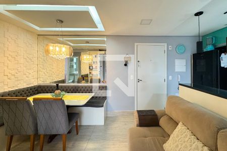 Apartamento para alugar com 2 quartos, 43m² em Parque Selecta, São Bernardo do Campo