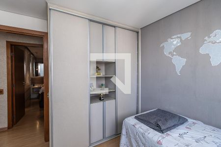 Quarto 2 de apartamento à venda com 3 quartos, 75m² em Ouro Preto, Belo Horizonte