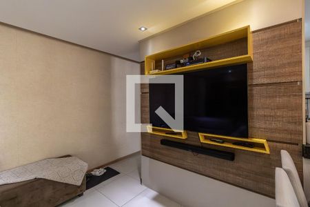 Sala de apartamento à venda com 3 quartos, 75m² em Ouro Preto, Belo Horizonte