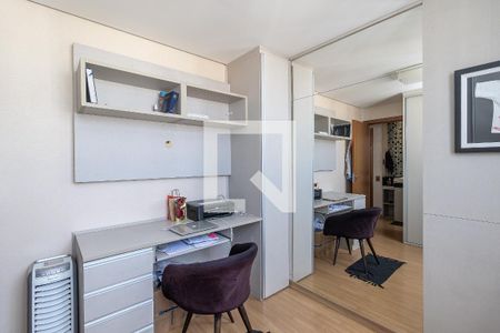 Quarto 1 de apartamento à venda com 3 quartos, 75m² em Ouro Preto, Belo Horizonte