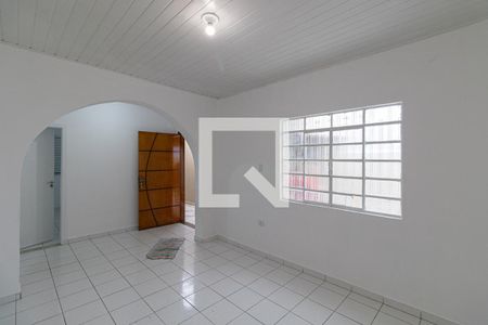 Sala de casa para alugar com 2 quartos, 114m² em Jardim Arize, São Paulo