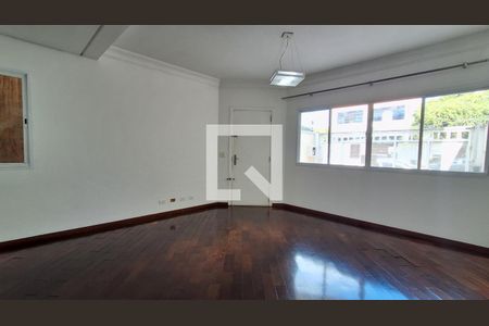 Sala de casa para alugar com 3 quartos, 180m² em Jardim Maria Cecilia, São Bernardo do Campo
