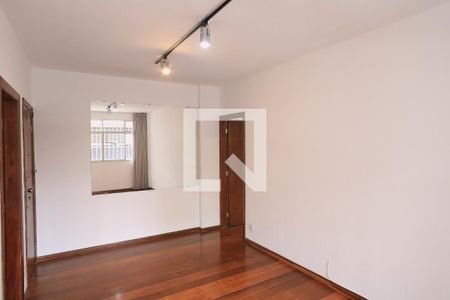 Sala de apartamento para alugar com 2 quartos, 70m² em Funcionários, Belo Horizonte