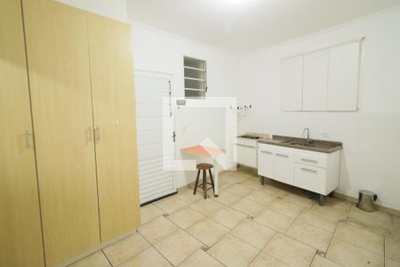 Sala/Cozinha de kitnet/studio para alugar com 1 quarto, 18m² em Vila Campesina, Osasco