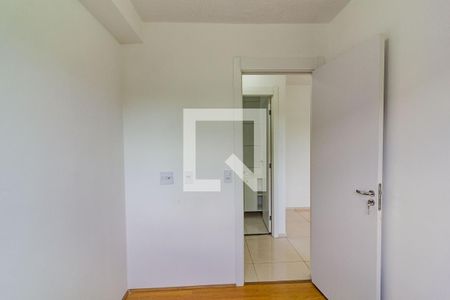 Quarto 1 de apartamento para alugar com 2 quartos, 36m² em Usina Piratininga, São Paulo