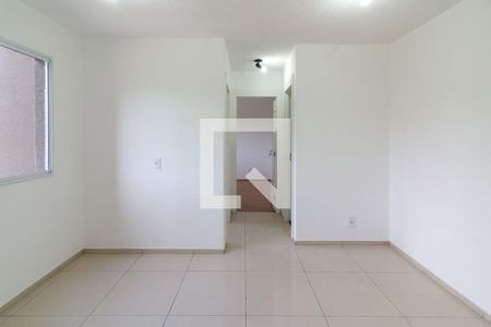 Sala de apartamento para alugar com 2 quartos, 36m² em Usina Piratininga, São Paulo
