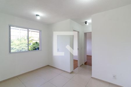 Sala de apartamento para alugar com 2 quartos, 36m² em Usina Piratininga, São Paulo