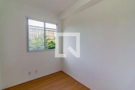 Quarto 1 de apartamento para alugar com 2 quartos, 36m² em Usina Piratininga, São Paulo
