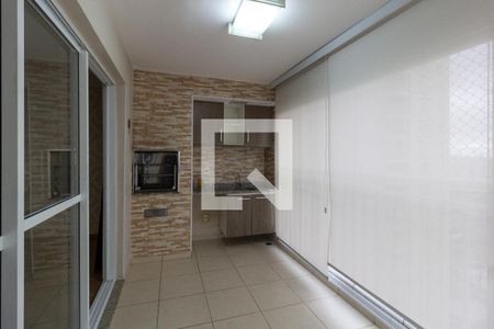 Varanda gourmet de apartamento à venda com 2 quartos, 86m² em Vila Augusta, Guarulhos