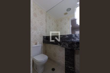 Lavabo de apartamento à venda com 2 quartos, 86m² em Vila Augusta, Guarulhos