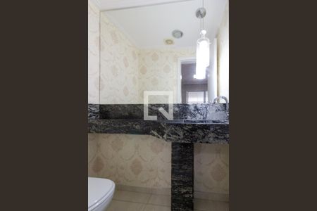 Lavabo de apartamento à venda com 2 quartos, 86m² em Vila Augusta, Guarulhos