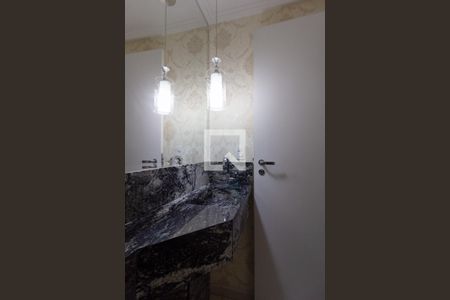 Lavabo de apartamento à venda com 2 quartos, 86m² em Vila Augusta, Guarulhos