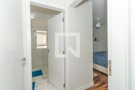Suite de apartamento à venda com 2 quartos, 96m² em Perdizes, São Paulo