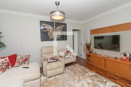 Sala de apartamento à venda com 2 quartos, 96m² em Perdizes, São Paulo