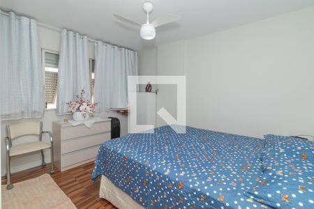 Suite de apartamento à venda com 2 quartos, 96m² em Perdizes, São Paulo