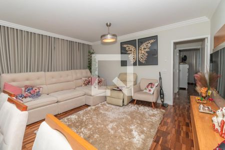 Sala de apartamento à venda com 2 quartos, 96m² em Perdizes, São Paulo