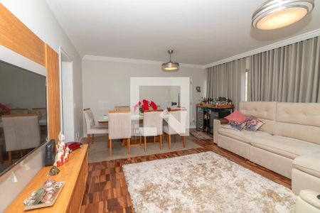 Sala de apartamento à venda com 2 quartos, 96m² em Perdizes, São Paulo