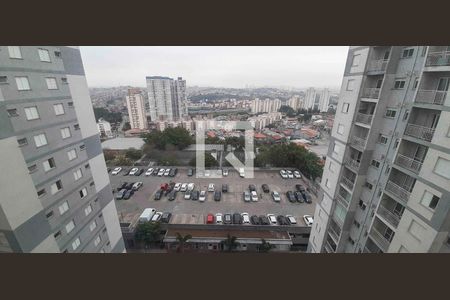 Vista da Sacada de apartamento à venda com 2 quartos, 49m² em Quitaúna, Osasco