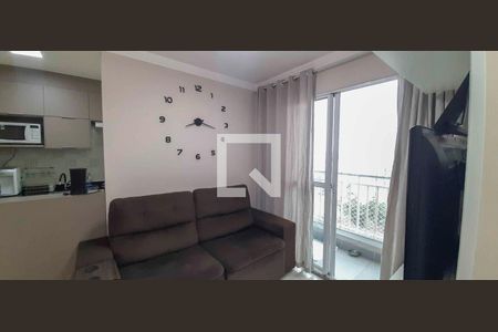Apartamento à venda com 2 quartos, 49m² em Quitaúna, Osasco