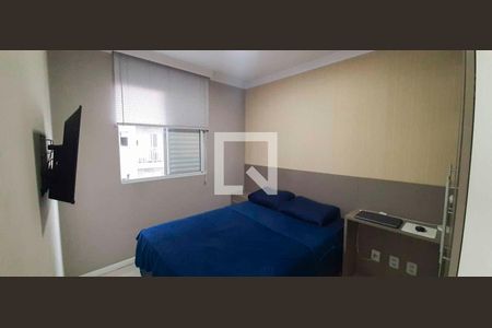 Quarto 1 de apartamento à venda com 2 quartos, 49m² em Quitaúna, Osasco