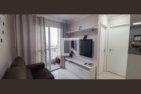 Apartamento à venda com 2 quartos, 49m² em Quitaúna, Osasco