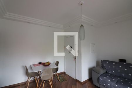 Sala de apartamento à venda com 2 quartos, 67m² em Santa Terezinha, São Bernardo do Campo