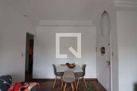 Sala de apartamento à venda com 2 quartos, 67m² em Santa Terezinha, São Bernardo do Campo