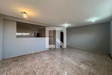 Casa 1 - Sala de casa para alugar com 4 quartos, 200m² em São João Climaco, São Paulo