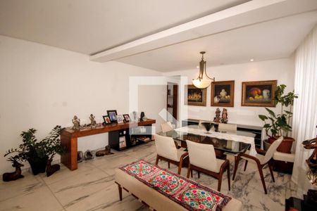 Apartamento à venda com 4 quartos, 112m² em Sion, Belo Horizonte