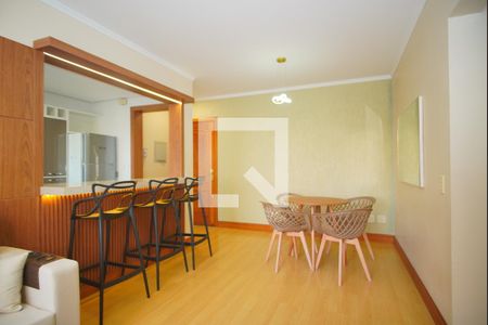 Sala de apartamento para alugar com 2 quartos, 70m² em Boa Vista, Porto Alegre