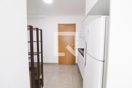 Sala/Cozinha de apartamento para alugar com 1 quarto, 24m² em Santana, São Paulo
