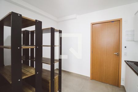 Sala/Cozinha de apartamento para alugar com 1 quarto, 24m² em Santana, São Paulo
