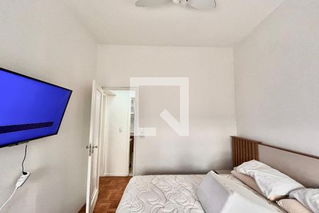 Quarto  de apartamento para alugar com 1 quarto, 52m² em Copacabana, Rio de Janeiro