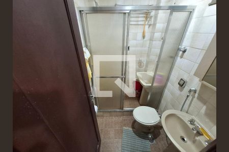Cozinha  de apartamento à venda com 1 quarto, 41m² em Flamengo, Rio de Janeiro