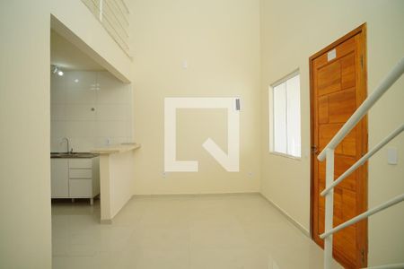 Sala de casa para alugar com 1 quarto, 25m² em Itaipuaçu, Maricá