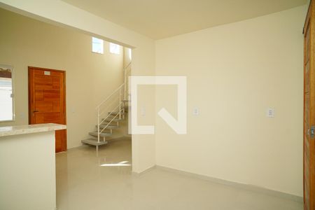 Cozinha de casa para alugar com 1 quarto, 25m² em Itaipuaçu, Maricá