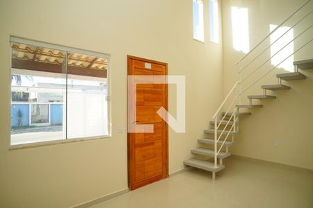 Sala de casa para alugar com 1 quarto, 25m² em Itaipuaçu, Maricá