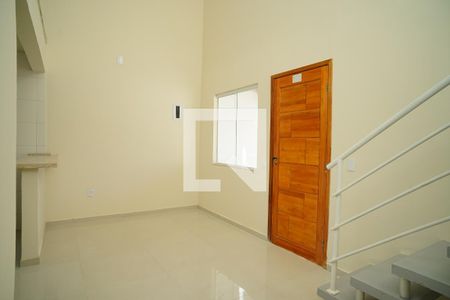 Sala de casa para alugar com 1 quarto, 25m² em Itaipuaçu, Maricá