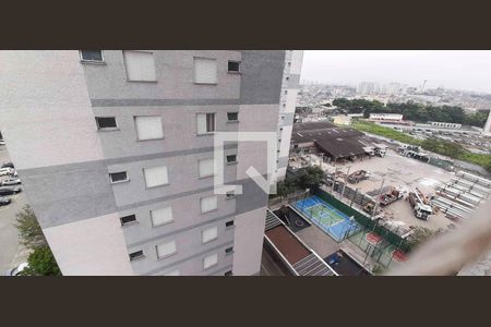 Vista da Sacada de apartamento à venda com 2 quartos, 63m² em Padroeira, Osasco