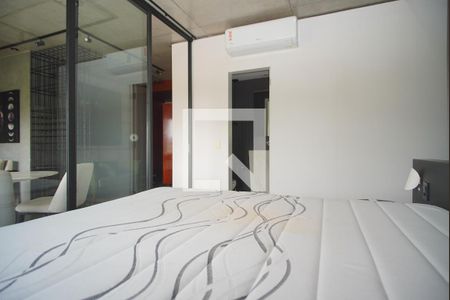 Suíte de apartamento para alugar com 1 quarto, 69m² em Petrópolis, Porto Alegre