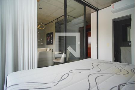 Suíte de apartamento para alugar com 1 quarto, 69m² em Petrópolis, Porto Alegre