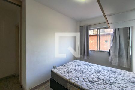 Quarto de apartamento para alugar com 1 quarto, 52m² em Canto do Forte, Praia Grande