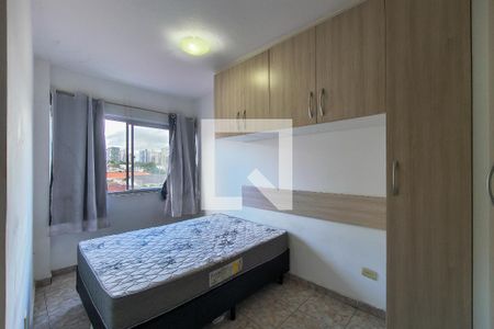 Quarto de apartamento para alugar com 1 quarto, 52m² em Canto do Forte, Praia Grande