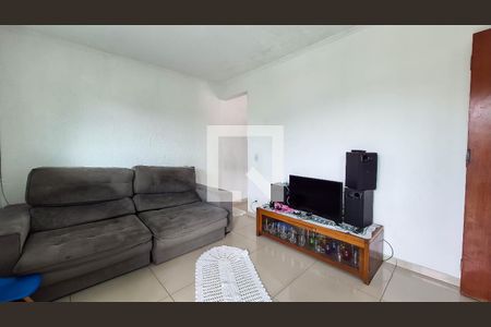 sala de casa para alugar com 2 quartos, 80m² em Cidade Intercap, Taboão da Serra